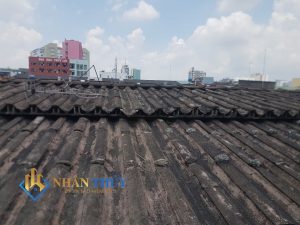 thợ chống dột mái tôn tại quận bình tân