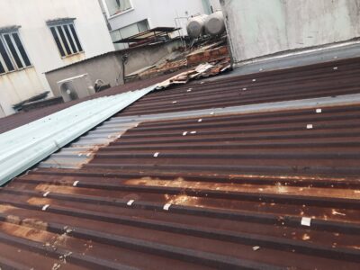 chống dột mái tôn quận 9
