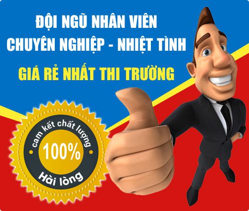 dịch vu chống thấm trọn gói tại TPHCM