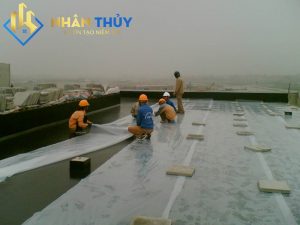 dịch vu chống thấm trọn gói tại TPHCM