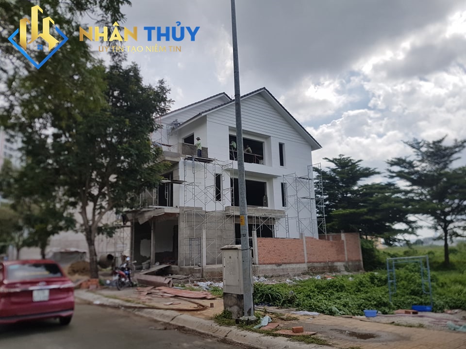 thợ sơn nhà chất lượng tại quận 7