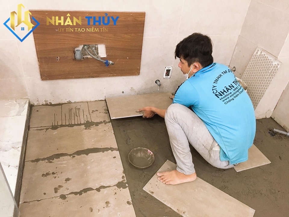 thợ thông tắc bồn cầu tại TPHCM