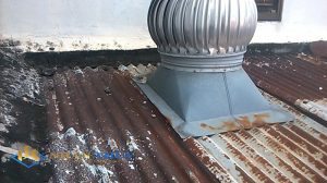 thợ chống dột mái tôn tại huyện bình chánh