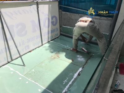chống dột mái tôn quận 10