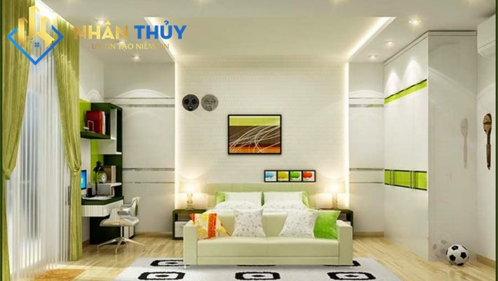 thợ sơn nước chất lượng tại quận 11