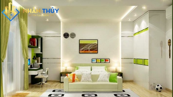 thợ sơn nhà chất lượng tại quận bình thạnh