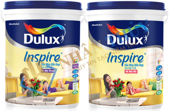 Sơn Dulux Inspire