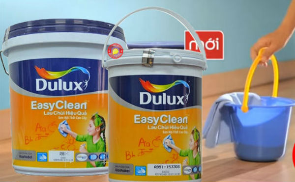 sơn dulux easy clean