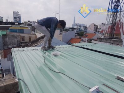 lợp mái tôn biên hòa đồng nai