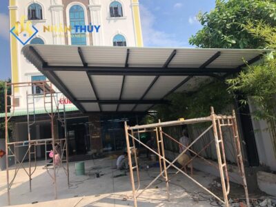 báo giá mái tôn tại quận 6