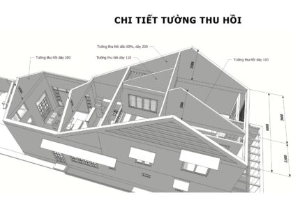 chi tiết tường thu hồi