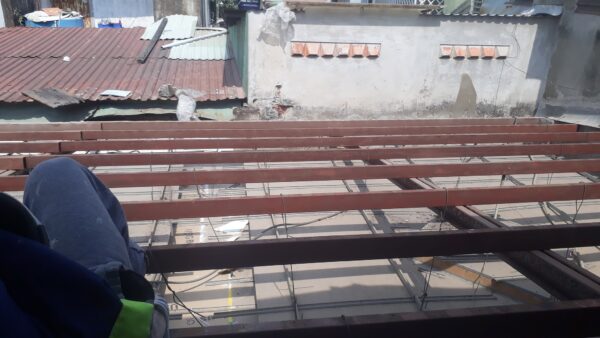 Báo giá thợ làm mái tôn tại Quận Tân Bình - Sửa mái tôn tole giá rẻ