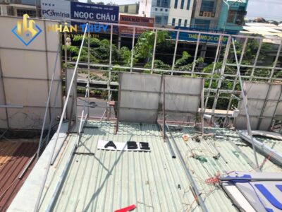làm mái tôn quận thủ đức