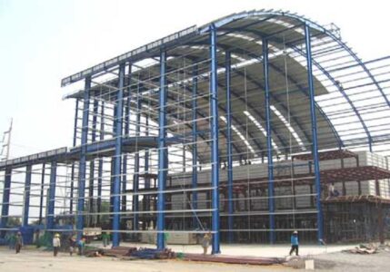 làm mái tôn nhà xưởng