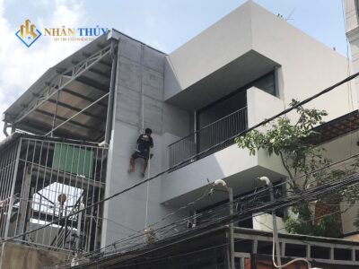 thợ sơn nhà tại thuận an