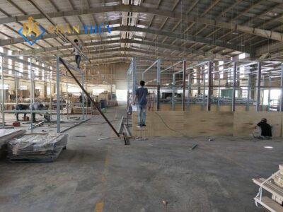sửa chữa nhà xưởng bình dương