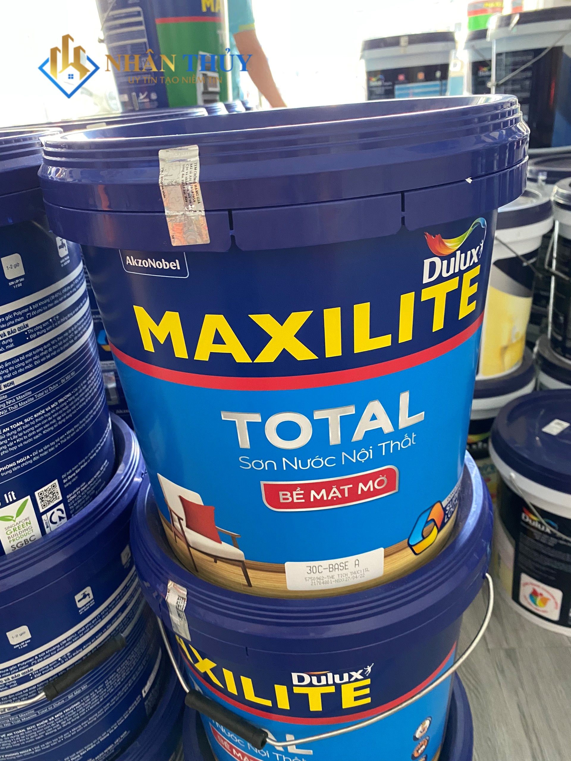 sơn nước maxilite total