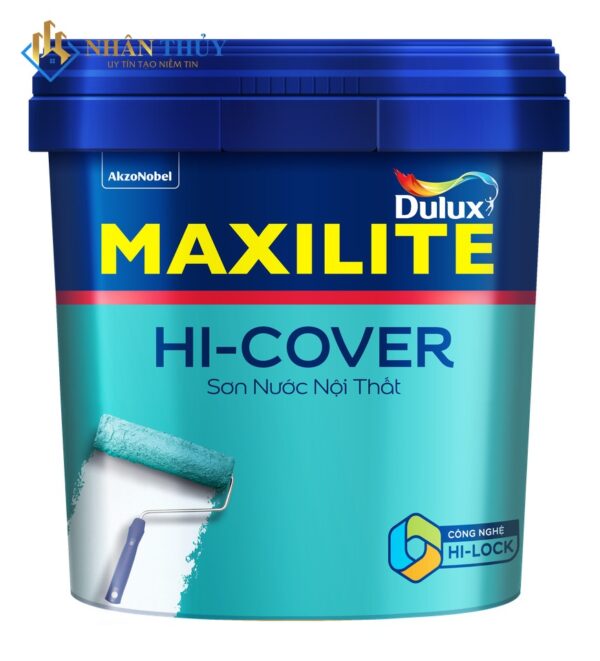 thùng sơn maxilite hicover 18l