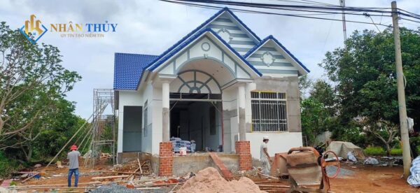 sơn nhà tại lâm đồng