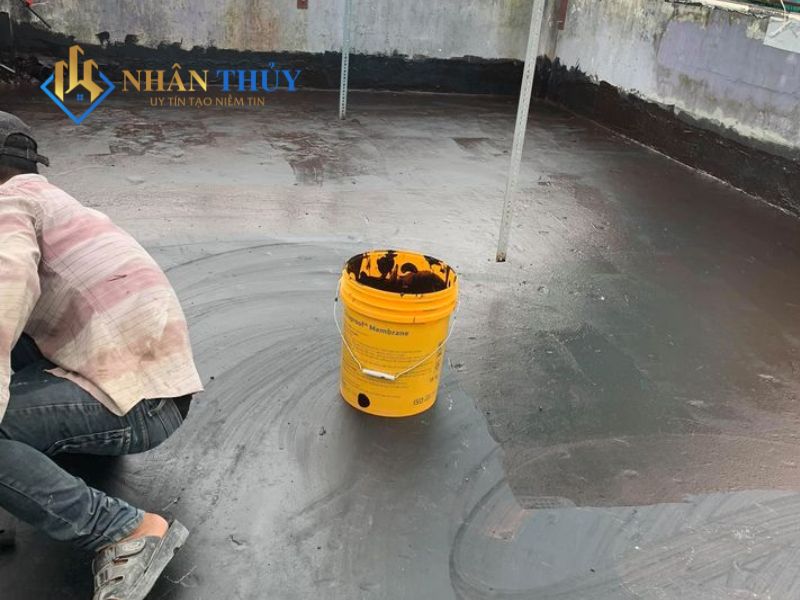 sika chống thấm ngược